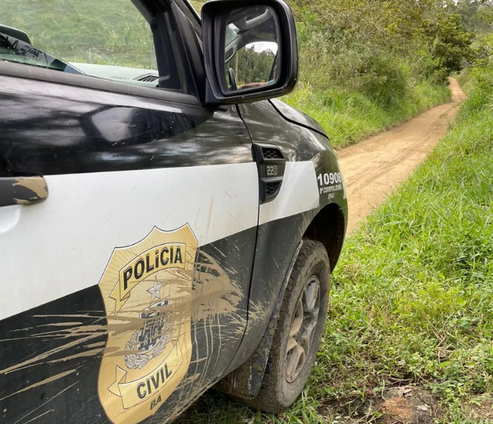Homem é preso em Alagoinhas suspeito de matar comerciante a pauladas após discussão por causa de som alto
