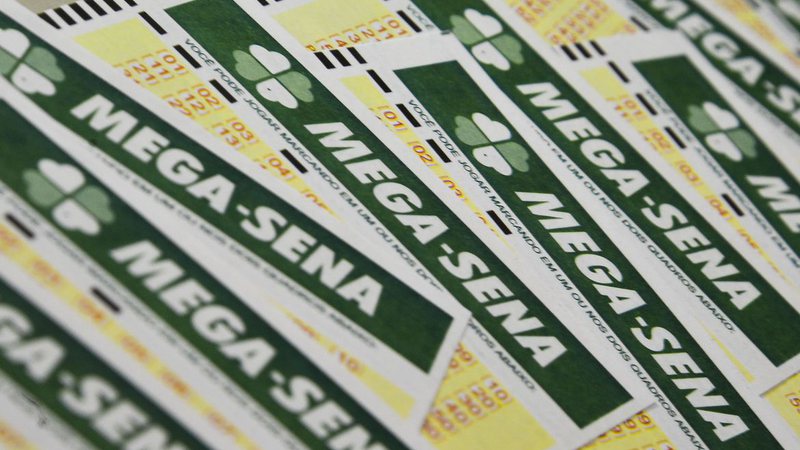 Uma aposta do Rio de Janeiro leva Mega-Sena de R$ 4,45 milhões