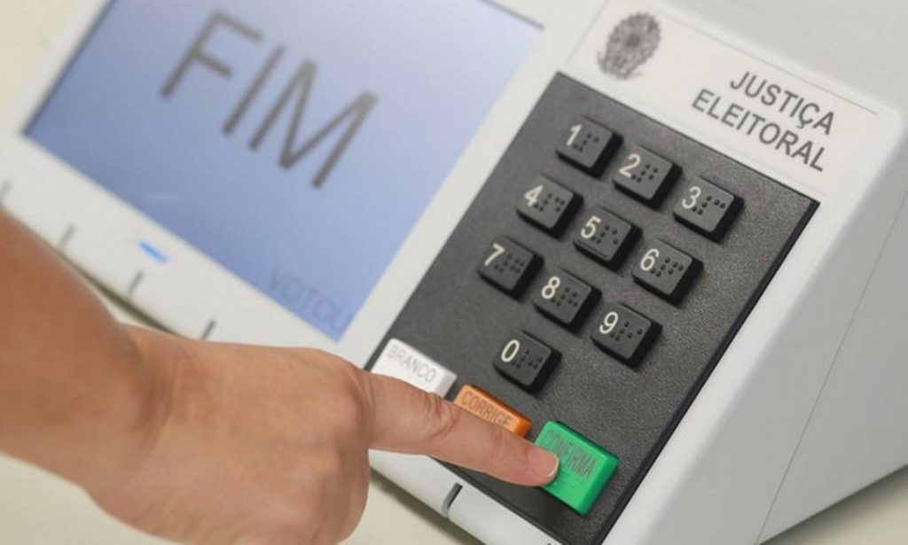 TSE conclui etapa de testes nas urnas eletrônicas sem encontrar falhas