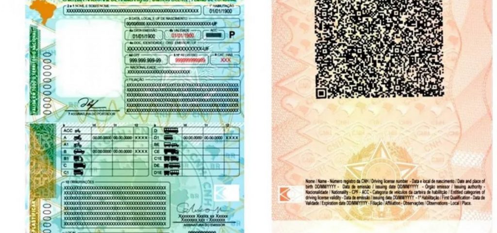 Novo modelo da CNH começa a ser emitido nesta quarta na Bahia