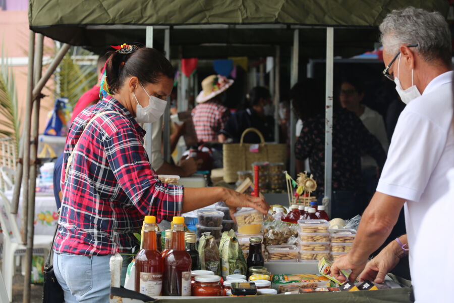 Expectativa é de crescimento na venda de produtos juninos
