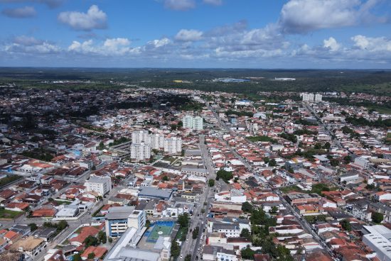 Prefeitura de Alagoinhas lança pacote de obras em comemoração ao aniversário de 169 anos do município