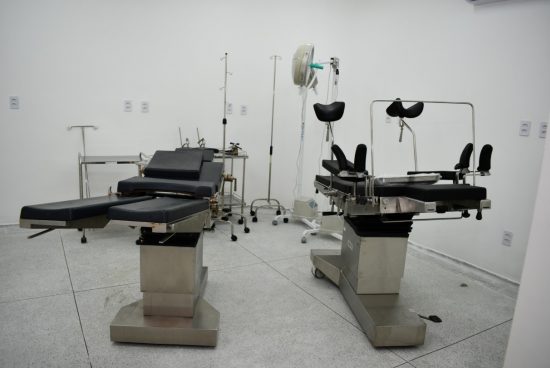 Maternidade  de Alagoinhas recebe equipamentos novos para realização das cirurgias eletivas