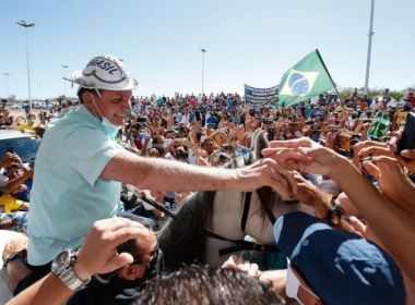 Bolsonaro vai à festas juninas em Caruaru e Campina Grande nesta semana