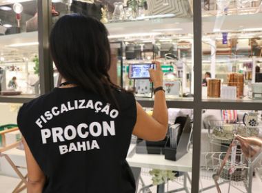 Procon-BA fiscaliza lojas e estabelecimentos para o Dia dos Namorados