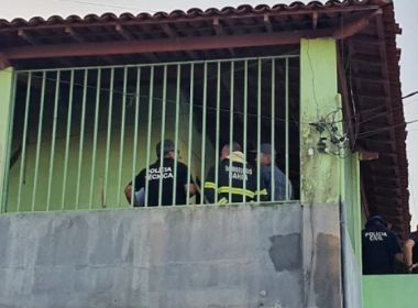Criança de 3 anos morre após ter casa incendiada em Feira de Santana