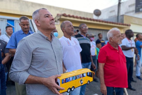 Negociação mediada pela Prefeitura evita paralisação no transporte coletivo de Alagoinhas
