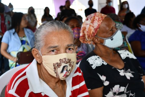 Campanha Junho Violeta: Prefeitura de Alagoinhas no combate à violência contra o idosos