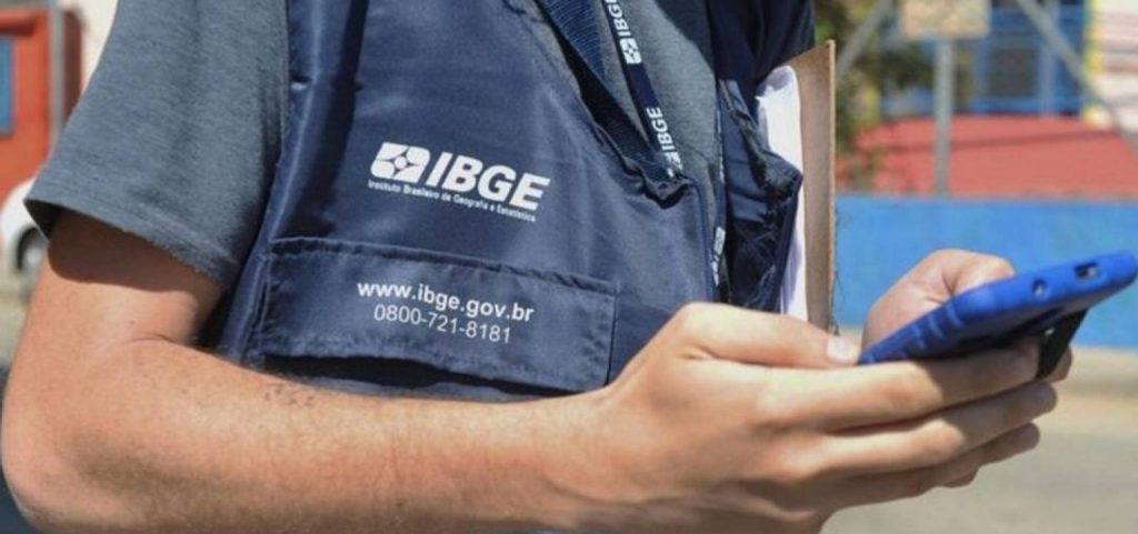 Concurso do IBGE para Censo 2022: inscrições terminam nesta 4ª feira