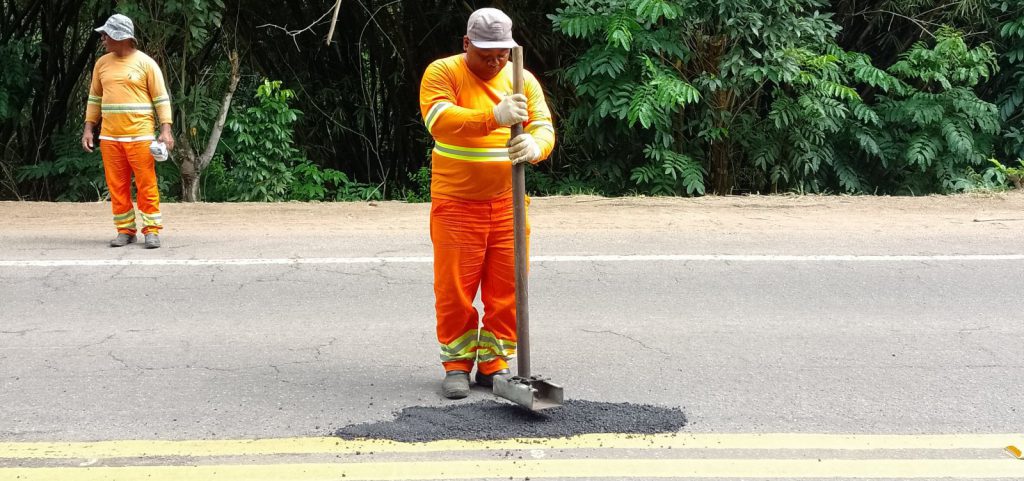 Terminam neste domingo obras de manutenção na BA-099