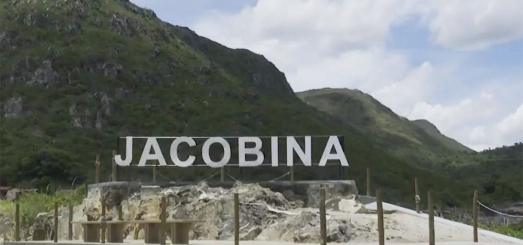 Nove tremores de terra são registrados em cidades baianas