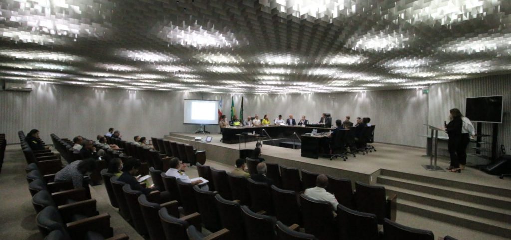 SSP-BA sugere ao TRE limitar a circulação de armas no dia da votação em outubro