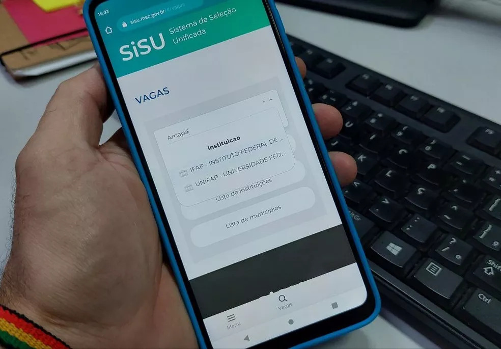 Sisu: prazo para a inscrição na lista de espera termina na segunda-feira (16)