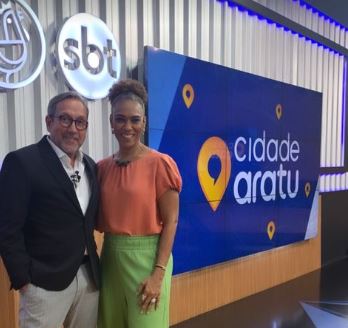 Sinal digital da TV Aratu, afiliada ao SBT, chega a Alagoinhas