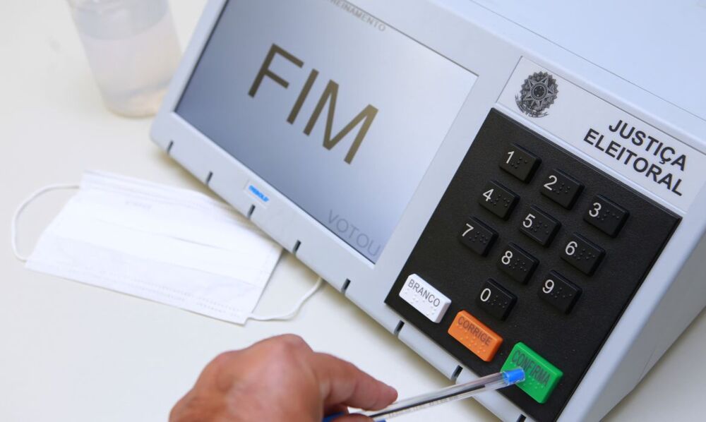 Desinteresse do brasileiro pelo voto cresce, aponta estudo