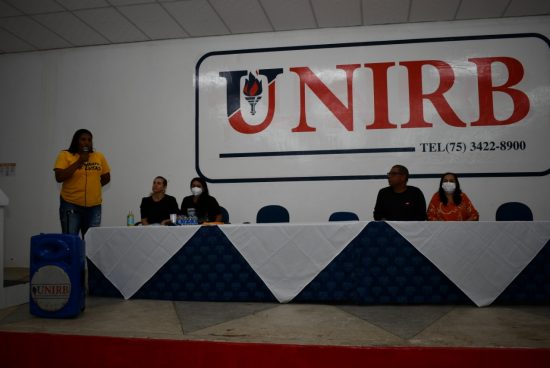 Profissionais de Saúde passam por capacitação para políticas de atenção à população negra em Alagoinhas