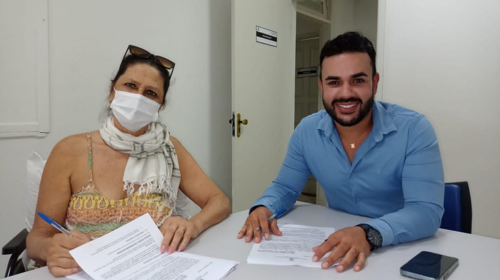 Termo de Fomento é assinado entre Prefeitura de Alagoinhas e APAE