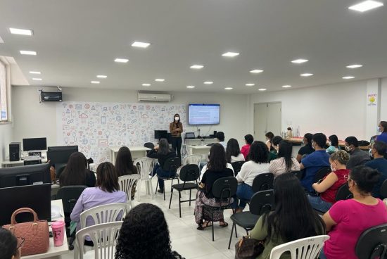 Servidores recebem capacitação sobre a Nova Lei de Licitações