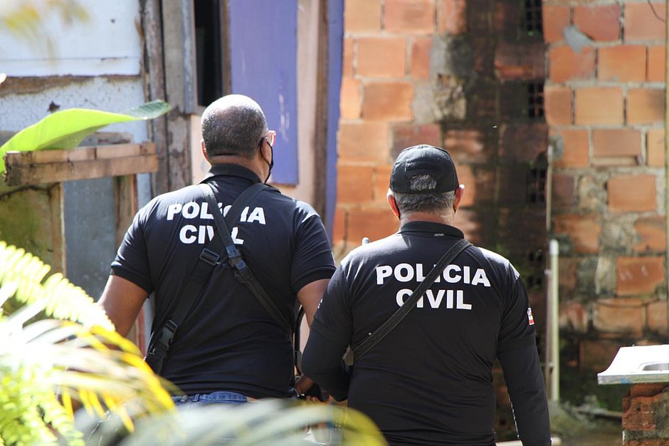 DRFR de Alagoinhas prende suspeito de furtar R$ 3 mil em alumínio
