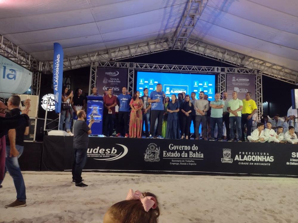 Praça dos Esportes é inaugurada e se transforma no point da cidade de Alagoinhas