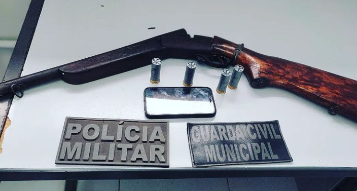 GCM e Polícia Militar prende homem que praticava direção perigosa em Alagoinhas