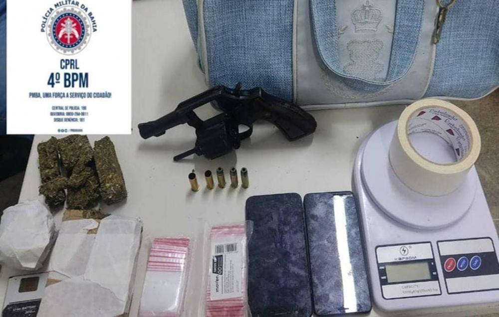 Homem morre em confronto com policiais do 4º BPM em Alagoinhas