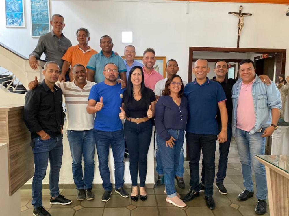 Onze vereadores de Alagoinhas declaram apoio a Ludmilla