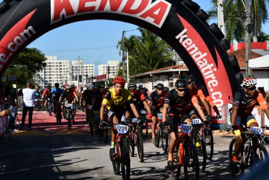 Com apoio da Prefeitura, Marathon Bike acontece em Alagoinhas