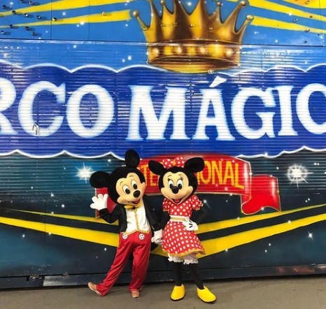 A magia do circo está de volta à Alagoinhas