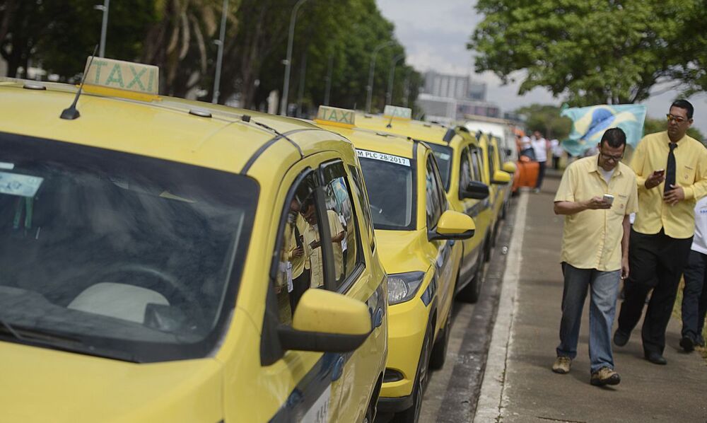 Termina hoje prazo para prefeituras efetuarem cadastros no Bem-Taxista
