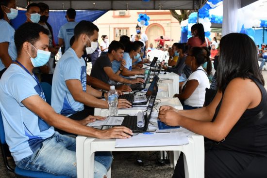 Alagoinhas: Mutirão de atualização do Cadastro Único atendeu mais de 900 famílias
