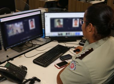 Suspeito de homicídio é identificado por Reconhecimento Facial em Alagoinhas