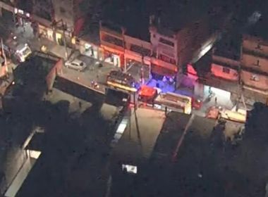 Queda de helicóptero deixa dois mortos em SP