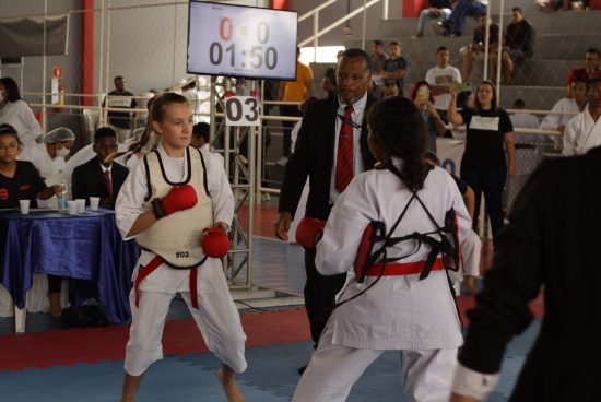 Após dois anos sem competições, Alagoinhas é escolhida para sediar Campeonato Baiano de Karatê Interestilos 2022