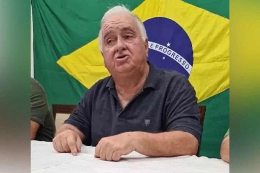 Ex-vereador Jerominho é baleado e morto na zona oeste do RJ