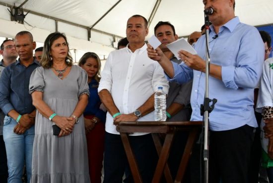 Prefeito Joaquim Neto acompanha governador em inaugurações e anúncio de novas obras para Alagoinhas e região