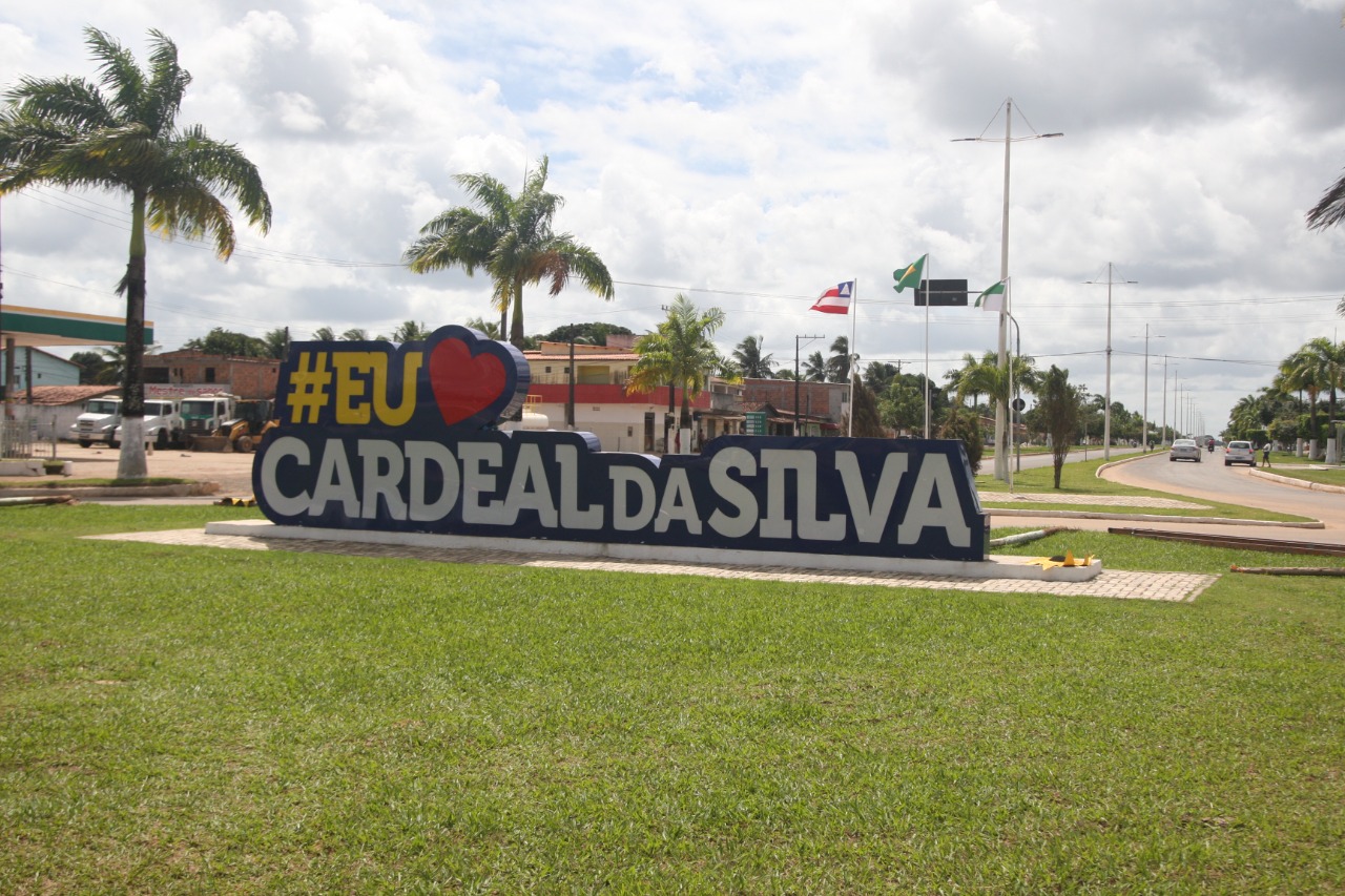 Em Cardeal da Silva, Estado da Bahia autoriza investimentos em educação, infraestrutura desenvolvimento urbano e segurança