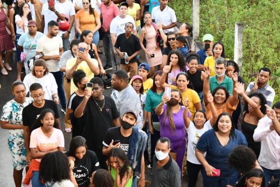 Atraindo centenas de fiéis, 25ª Marcha para Jesus foi realizada em Alagoinhas