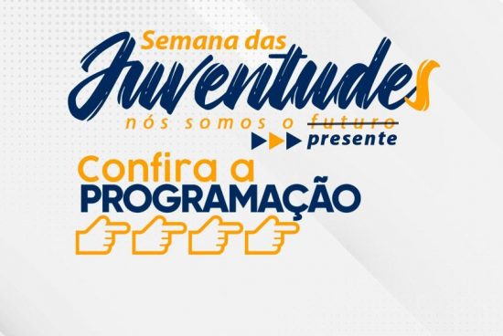 Alagoinhas: Semana das Juventudes terá oficina de fotografia, batalha de rap, jogos esportivos e eleição do Conselho da Juventude; programação começa nesta quarta-feira (10), confira!