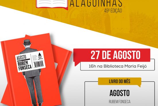 Clube do Livro de Alagoinhas terá encontro no próximo sábado (27) na Biblioteca Maria Feijó