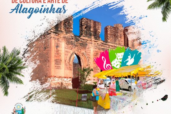 Festival de Cultura e Arte de Alagoinhas acontece neste sábado (27)
