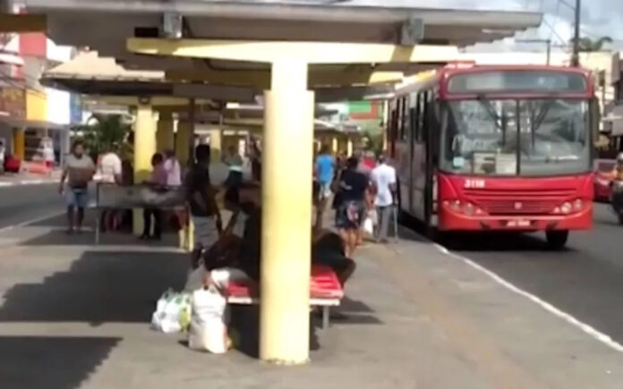 Diante de possibilidade de atraso de salários, rodoviários devem entrar em greve a partir do próximo domingo(07) em Alagoinhas