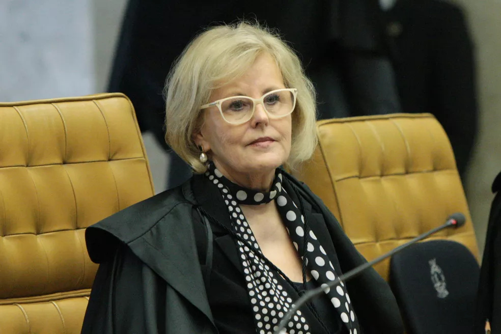 Ministra Rosa Weber é eleita nova presidente do STF; posse está marcada para setembro