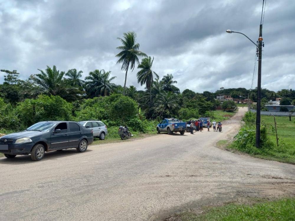 Alagoinhas: Corpo em estado de decomposição é encontrado no Parque Imaculada Conceição