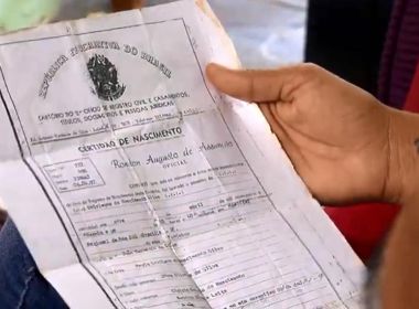 Cresce número de crianças registradas por mães solo