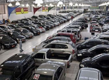 Produção de veículos cresce 8,7% em agosto