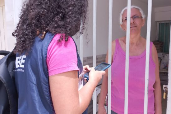 Censo Demográfico do IBGE 2022: Prefeitura de Alagoinhas faz campanha para estimular a população a responder o questionário e contribuir com a qualidade de vida no município