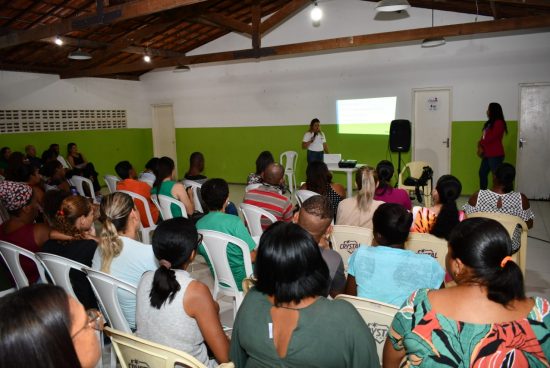 Alagoinhas: Mais de 1000 pessoas serão beneficiadas no Plano de Trabalho Social do Conjunto Linha Verde