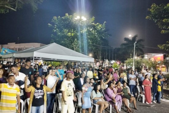 Prefeitura apoia o 1º Celebrai Alagoinhas, evento em comemoração ao Dia Municipal do Evangélico