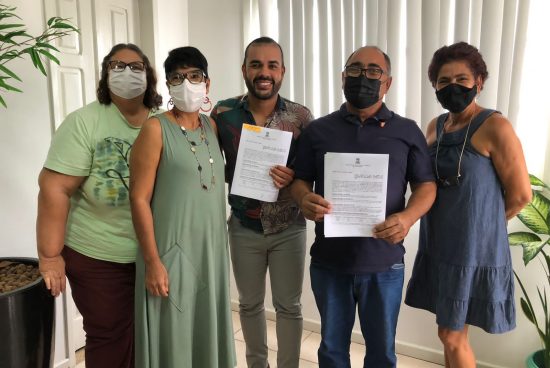 Termo de Colaboração entre a Prefeitura de Alagoinhas com a Pestalozzi, APAE e Lar Recanto da Paz tem vigência prorrogada